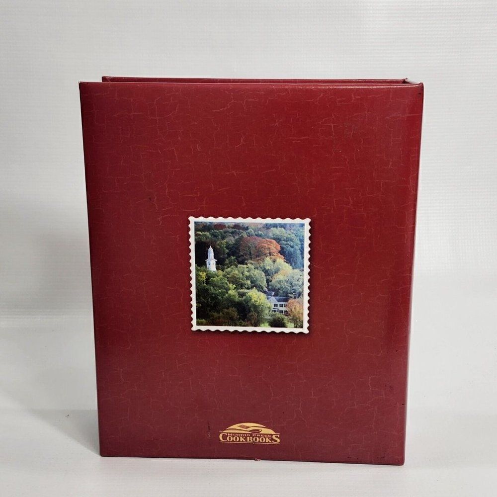 Tewksbury At Table Cookbook Collection Of Recipes - Picture 12 of 14